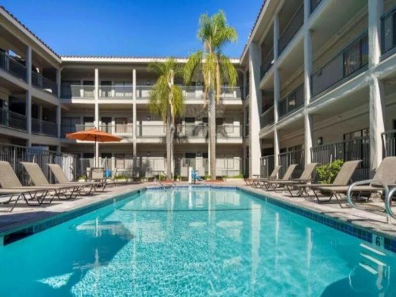 Hotel La Quinta By Wyndham Orange County Airport Santa Ana Zewnętrze zdjęcie