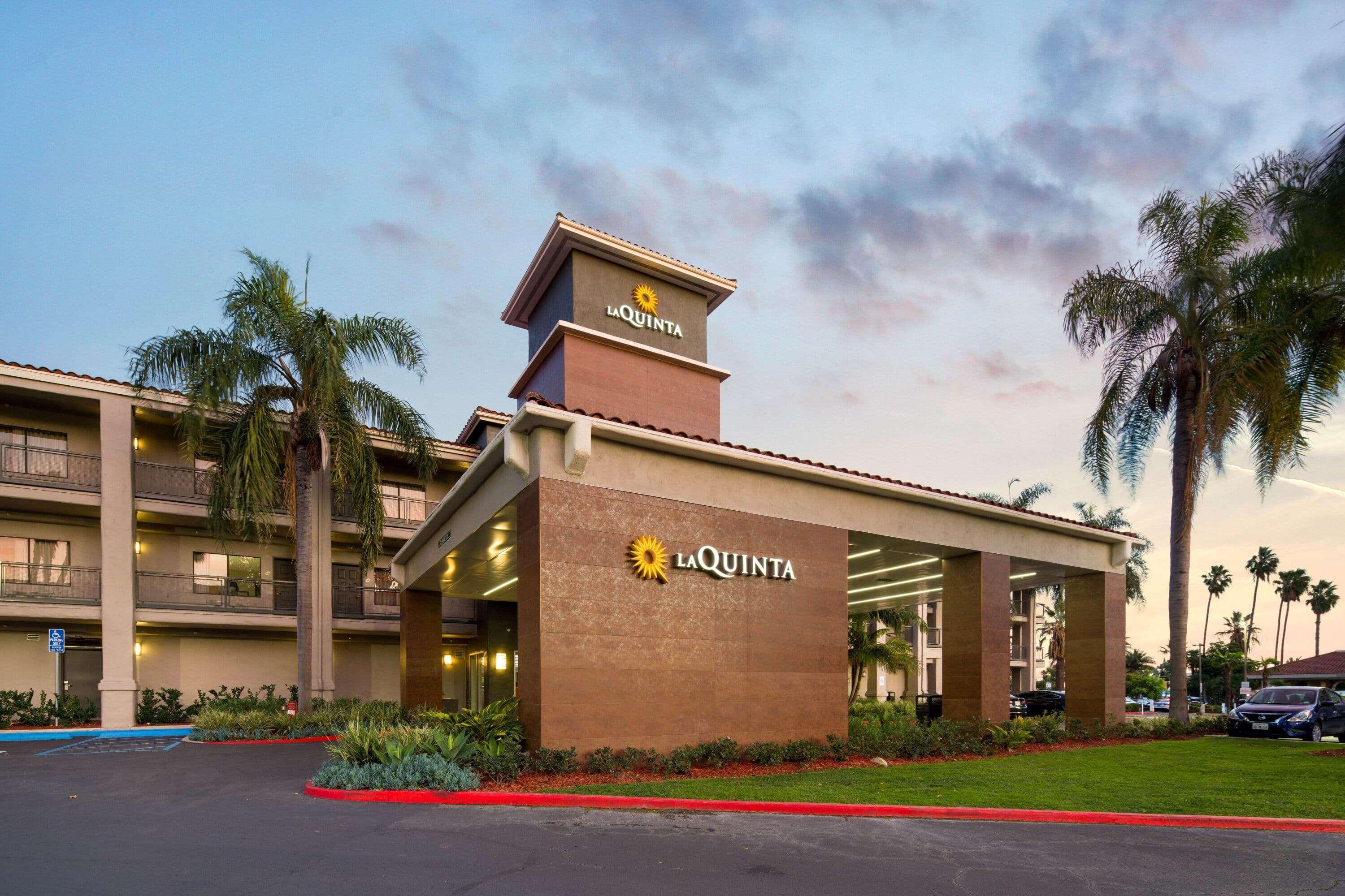 Hotel La Quinta By Wyndham Orange County Airport Santa Ana Zewnętrze zdjęcie