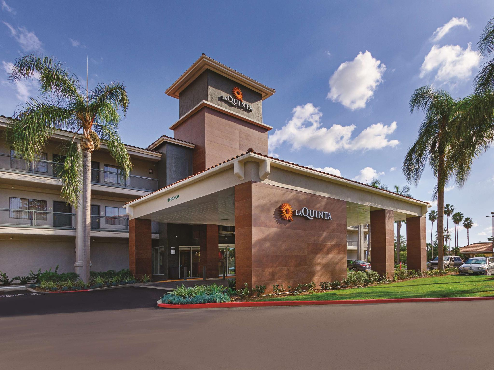 Hotel La Quinta By Wyndham Orange County Airport Santa Ana Zewnętrze zdjęcie