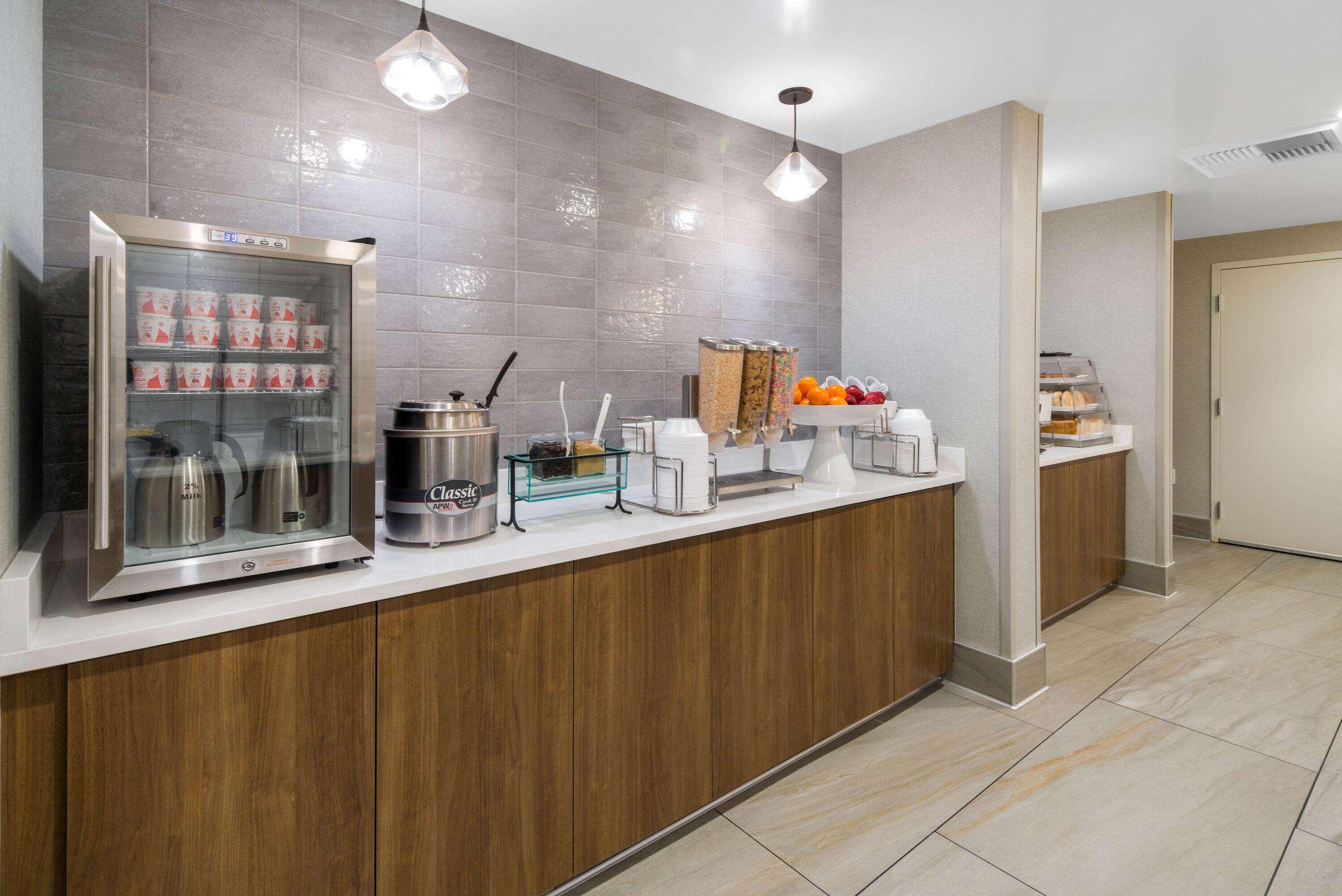 Hotel La Quinta By Wyndham Orange County Airport Santa Ana Zewnętrze zdjęcie